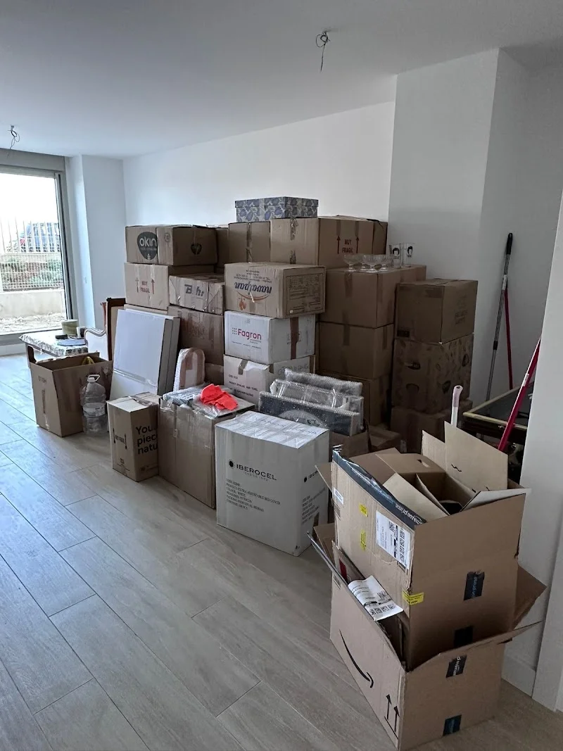 Mudanzas Domus Mundi en C. Cemento, 7, 28850 Torrejón de Ardoz, Madrid, España - Imagen 1