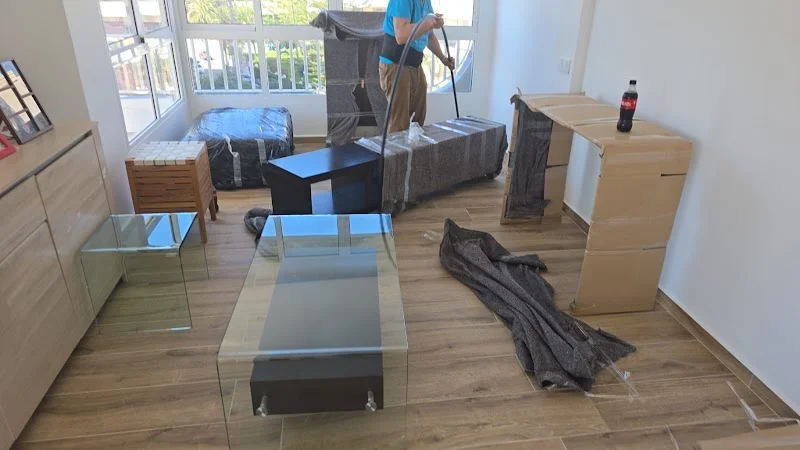 Mudanzas Domus Mundi en C. Cemento, 7, 28850 Torrejón de Ardoz, Madrid, España - Imagen 3