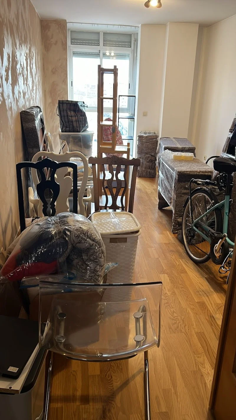 Mudanzas Domus Mundi en C. Cemento, 7, 28850 Torrejón de Ardoz, Madrid, España - Imagen 4