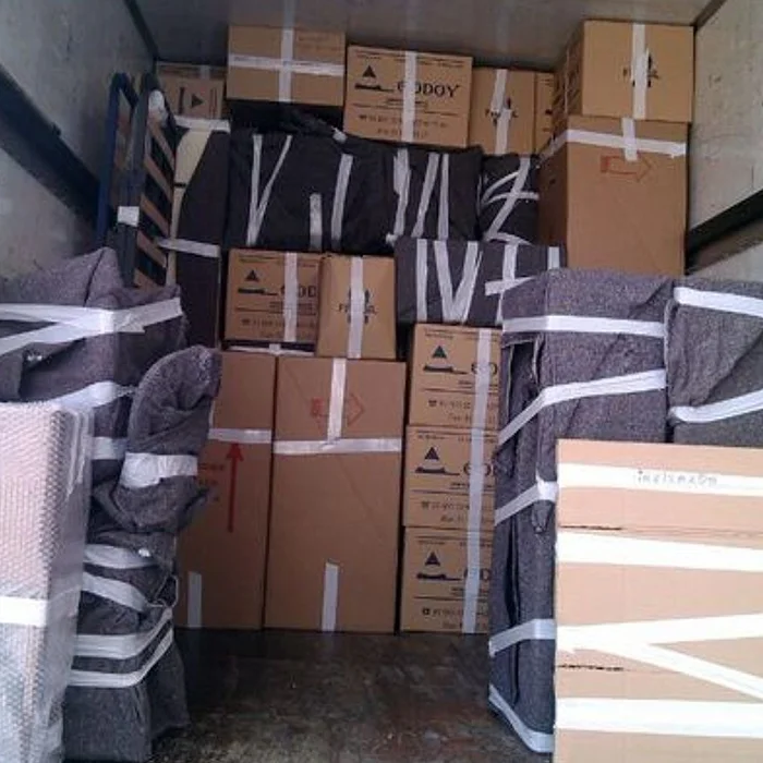 Mudanzas Carmax en C. de Granados, 9, 28850 Torrejón de Ardoz, Madrid, España - Imagen 4