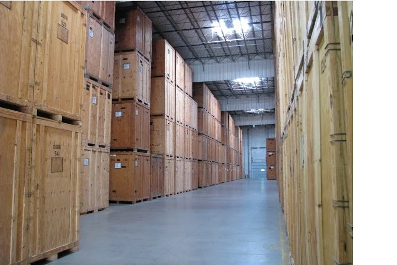 Mudanzas Amira, S.L. en C. Industria, 23, 28864 Ajalvir, Madrid, España - Imagen 1