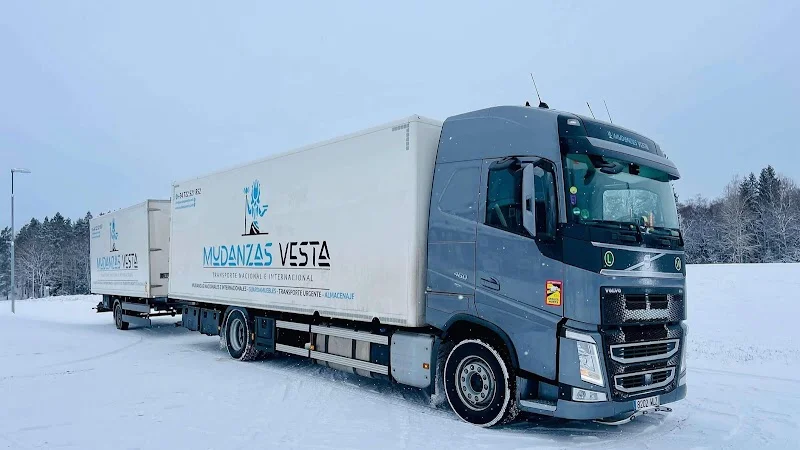 Mudanzas Vesta en C. de Rumanía, 8, Nave 20, 28806 Torrejón de Ardoz, Madrid, España - Imagen 1