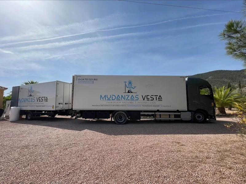 Mudanzas Vesta en C. de Rumanía, 8, Nave 20, 28806 Torrejón de Ardoz, Madrid, España - Imagen 3