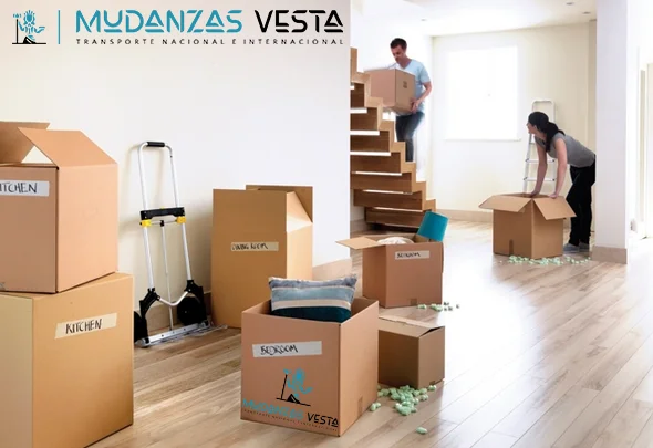 Mudanzas Vesta en C. de Rumanía, 8, Nave 20, 28806 Torrejón de Ardoz, Madrid, España - Imagen 4