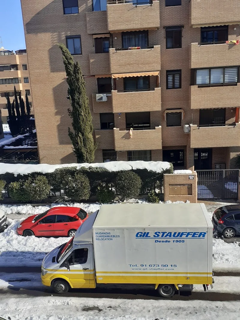 Gil Stauffer | Mudanzas y Guardamuebles San Fernando de Henares en Calle Fuentecillas, s/n Polígono Industrial, Pje. las Castellanas, 28830 Madrid, España - Imagen 2