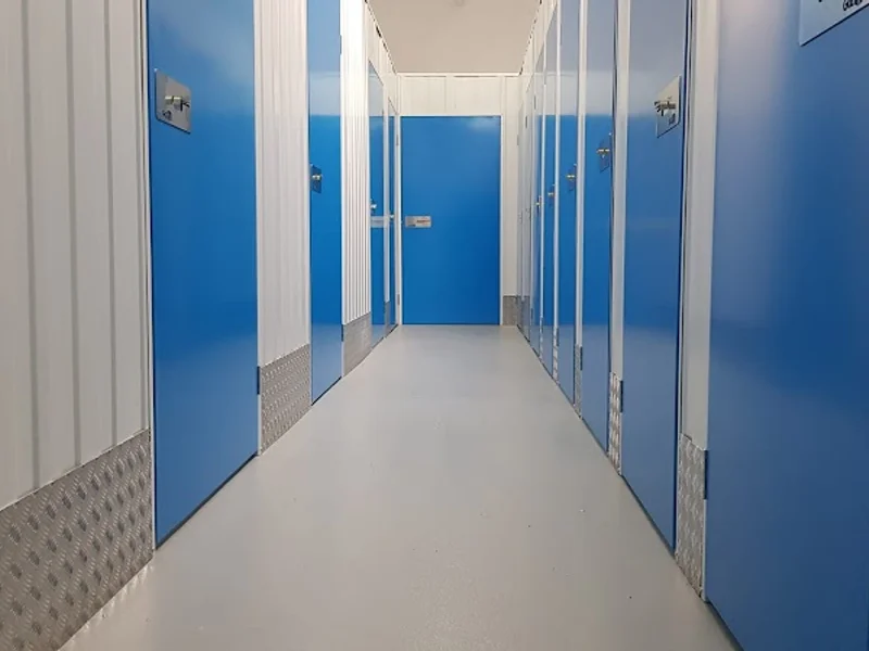 Trasteros Go2box en C. Marina Vega, 55, Usera, 28026 Madrid, España - Imagen 2