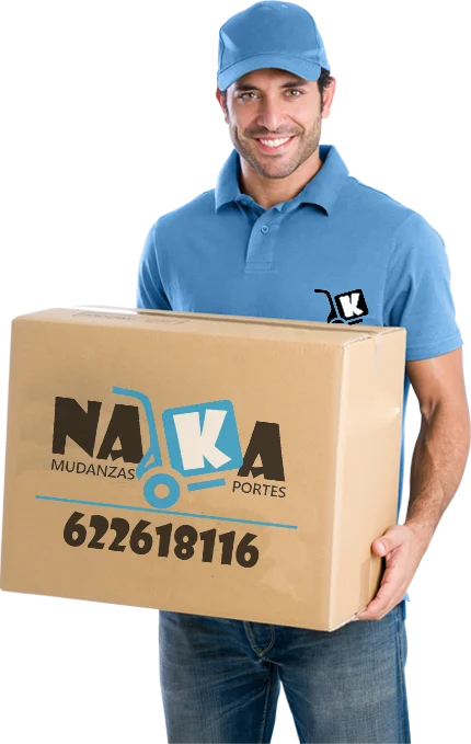 Mudanzas Naka en Pl. Grande, 6, 28850 Torrejón de Ardoz, Madrid, España - Imagen 1