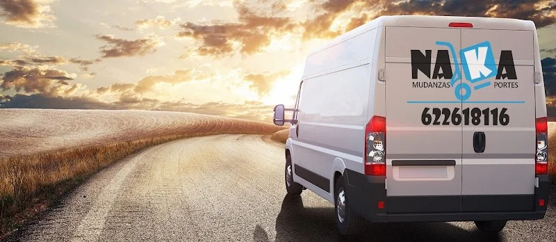 Mudanzas Naka en Pl. Grande, 6, 28850 Torrejón de Ardoz, Madrid, España - Imagen 5