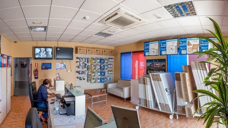 Globalbox - Trasteros PARLA en C. Federica Montseny, 1, 28981 Parla, Madrid, España - Imagen 3