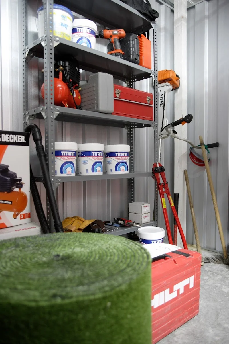 Globalbox - Trasteros PARLA en C. Federica Montseny, 1, 28981 Parla, Madrid, España - Imagen 5