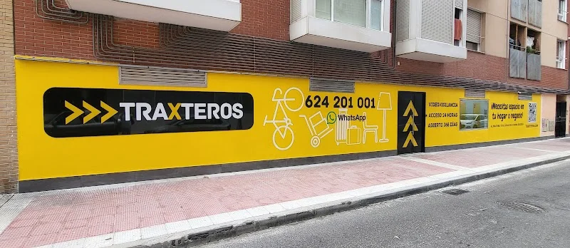 TRAXTEROS - Parla en C. Cristina Sánchez, 8, 28982 Parla, Madrid, España - Imagen 3