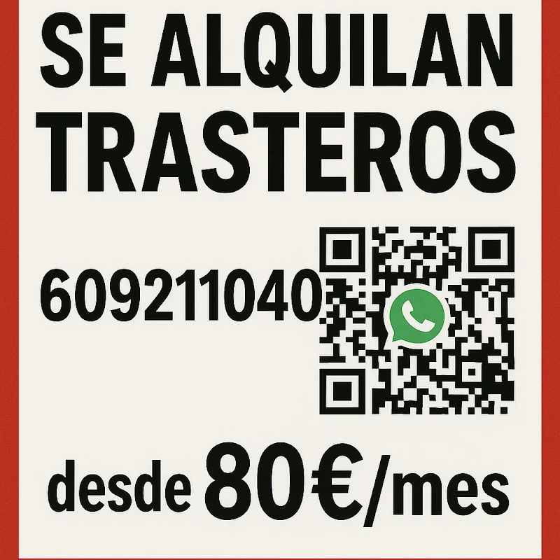 Trasteros Parla Los Nidos en Calle Villaverde, 2, 28981 Parla, Madrid, España - Imagen 1