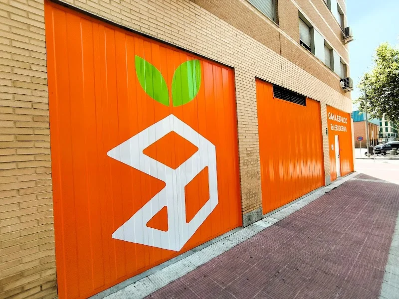 Trasteros Naranja Parla en C. la Presa, 2, 28981 Parla, Madrid, España - Imagen 3