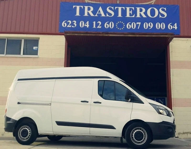 Trasteros Josan en C. Berlín, 8, 28983 Parla, Madrid, España - Imagen 4