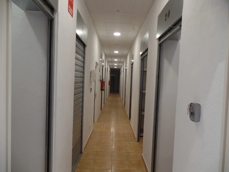 Trasteros en Usera - Trasteros por Madrid en C. Antonio Velasco Zazo, 47, Usera, 28026 Madrid, España - Imagen 1