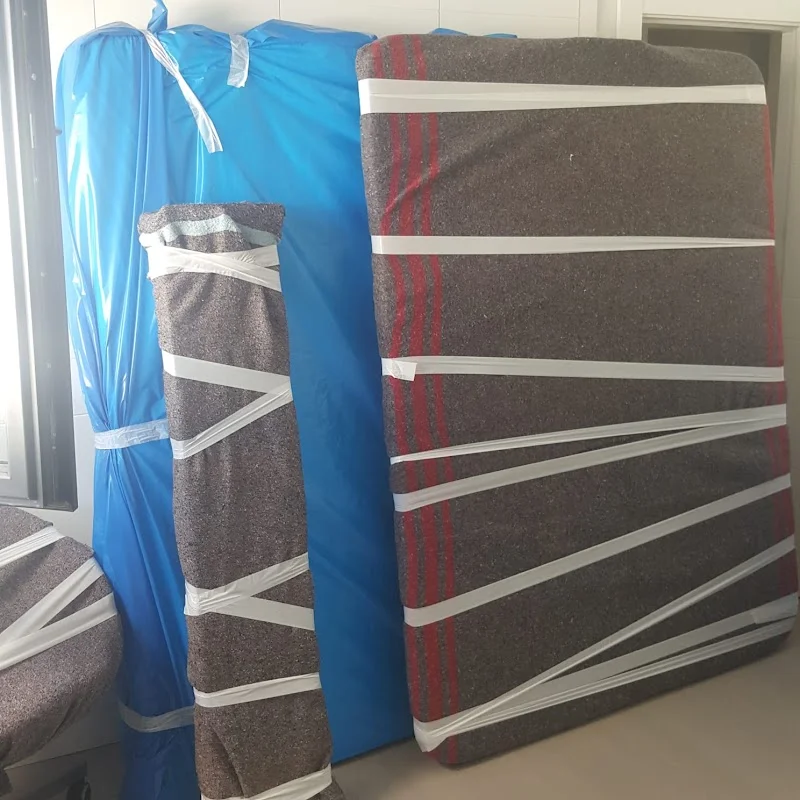 Mudanzas Iris en C. Alfonso XIII, 11, 28982 Parla, Madrid, España - Imagen 1