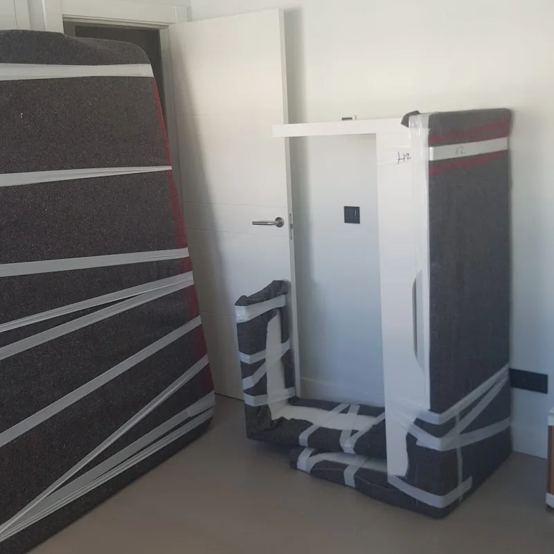 Mudanzas Iris en C. Alfonso XIII, 11, 28982 Parla, Madrid, España - Imagen 4