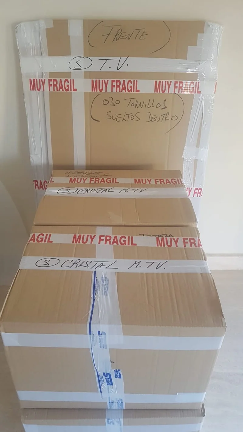 Mudanzas Iris en C. Alfonso XIII, 11, 28982 Parla, Madrid, España - Imagen 5