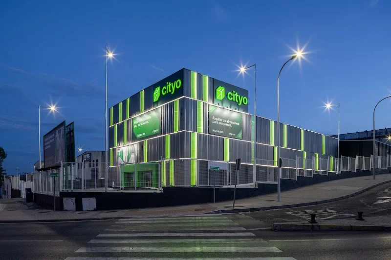 Cityo - Alcobendas en C. Valgrande, 31, 28108 Alcobendas, Madrid, España - Imagen 1