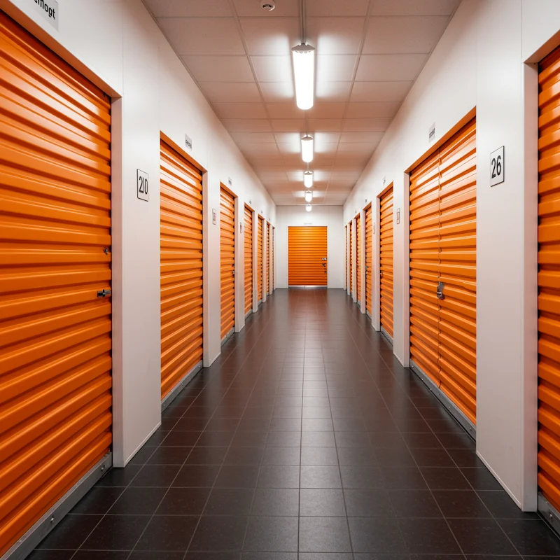 Trastero TrasterosIberia en C. de Soria, 8, 28100 Alcobendas, Madrid, España - MejorTrastero