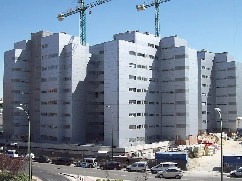 Trasteros Usera en C. de Manuel Muñoz, 12, Usera, 28026 Madrid, España - Imagen 3