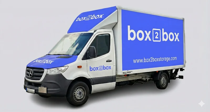 Trasteros Box2box – Punto de depósito Tetuán en C. de Tablada, 17, Tetuán, 28039 Madrid, España - Imagen 2