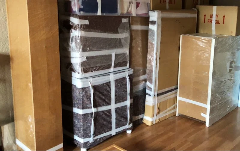 Mudanzas Lujanes S.L. en Centro Municipal de Empresas, Av. del Cerro del Águila, 9, Nave 8, 28703 San Sebastián de los Reyes, Madrid, España - Imagen 3