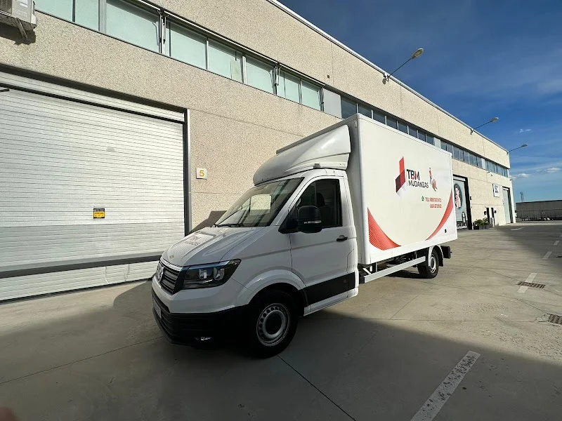 TBM Mudanzas y guardamuebles en C. Perpetuo Socorro, 24, 28701 San Sebastián de los Reyes, Madrid, España - Imagen 1