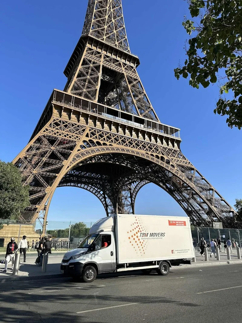 TBM Mudanzas y guardamuebles en C. Perpetuo Socorro, 24, 28701 San Sebastián de los Reyes, Madrid, España - Imagen 3