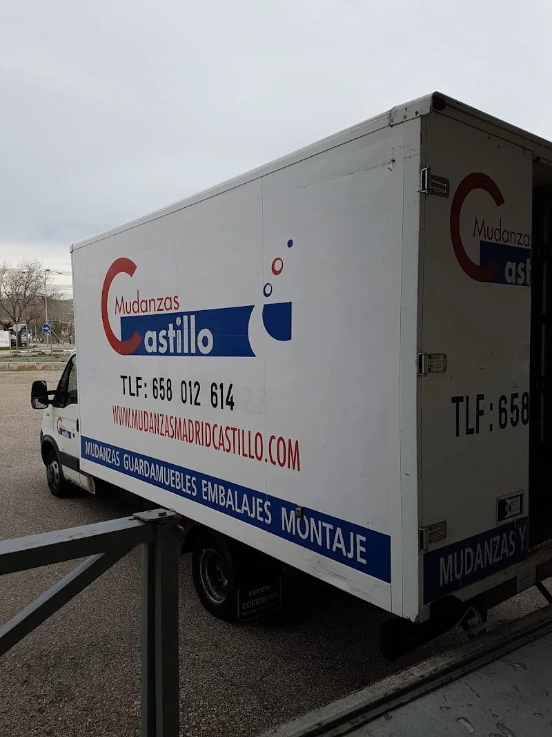 Mudanzas Madrid RM en C. del Marqués de la Valdavia, 28100 Alcobendas, Madrid, España - Imagen 1