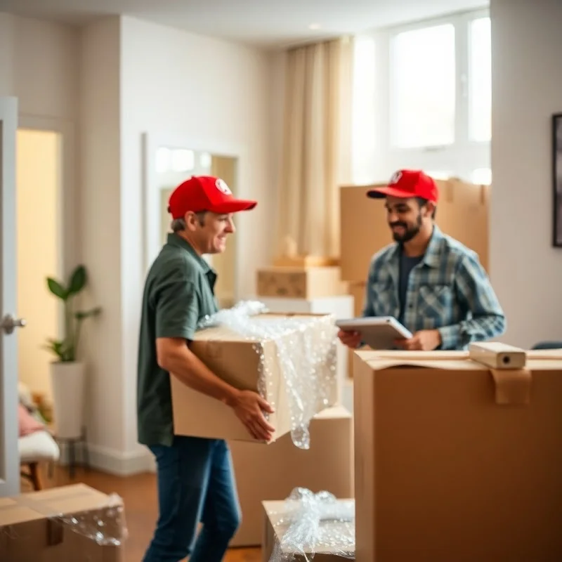 Mudanzas Madrid RM en C. del Marqués de la Valdavia, 28100 Alcobendas, Madrid, España - Imagen 5