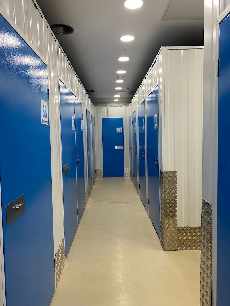 Trasteros Las Rozas en C. Chile, 10, 28290 Las Rozas de Madrid, Madrid, España - Imagen 1