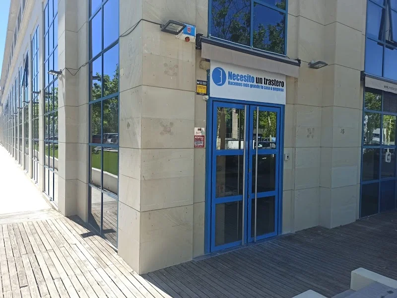 Trasteros Las Rozas en C. Chile, 10, 28290 Las Rozas de Madrid, Madrid, España - Imagen 2