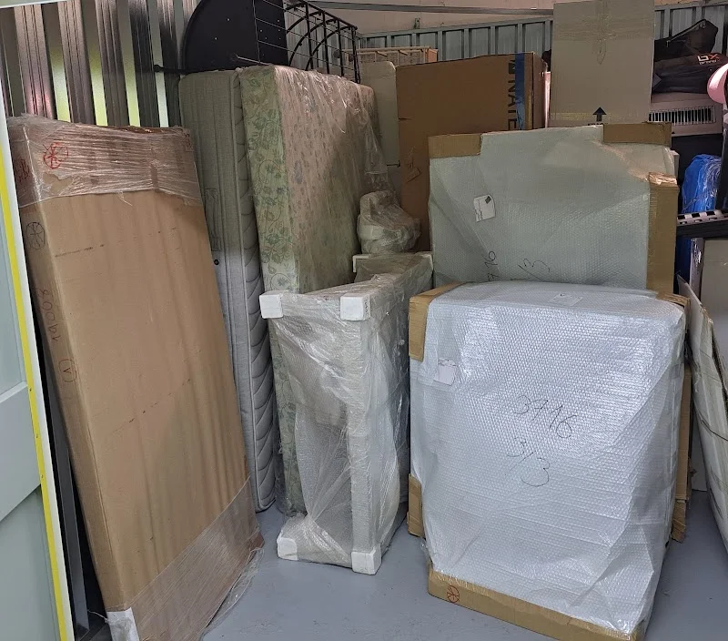 Mudanzas Transcambia Las Rozas - Guardamuebles en C. Cervantes, 34, 28231 Las Rozas de Madrid, Madrid, España - Imagen 4