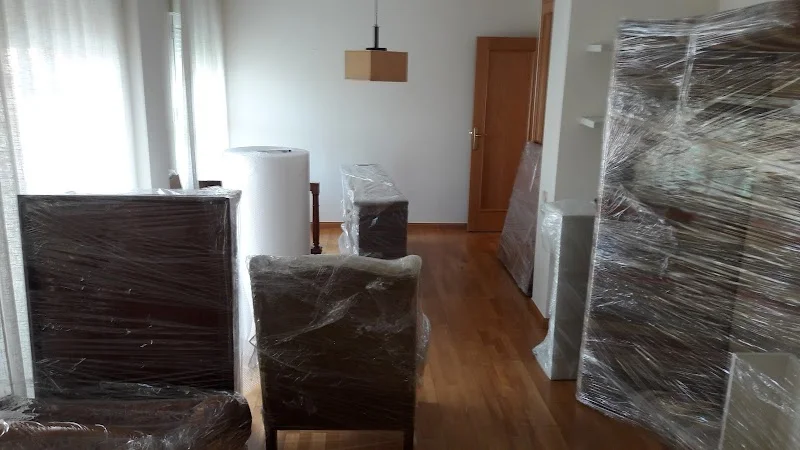 Mudanzas Transcambia Las Rozas - Guardamuebles en C. Cervantes, 34, 28231 Las Rozas de Madrid, Madrid, España - Imagen 5