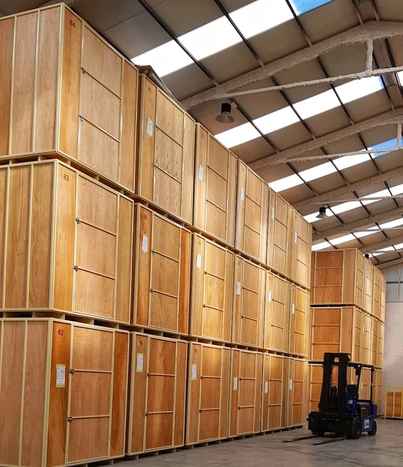 Mudanzas Recio y guardamuebles en C. de Sta. Catalina, 13, 28220 Majadahonda, Madrid, España - Imagen 4