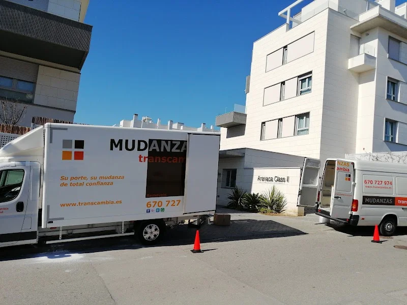 Mudanzas Transcambia Majadahonda - Guardamuebles en C. Cipreses, 73, 28220 Majadahonda, Madrid, España - Imagen 2