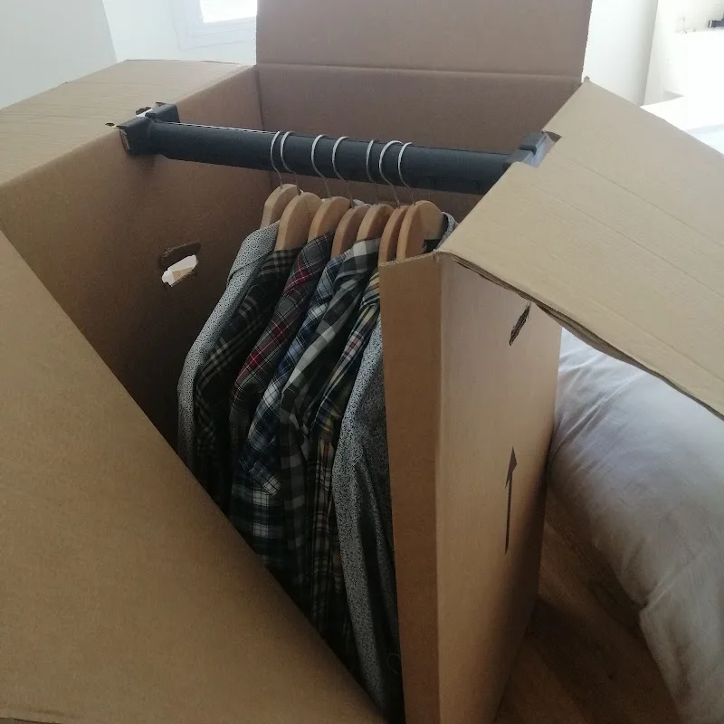 Mudanzas Transcambia Majadahonda - Guardamuebles en C. Cipreses, 73, 28220 Majadahonda, Madrid, España - Imagen 3