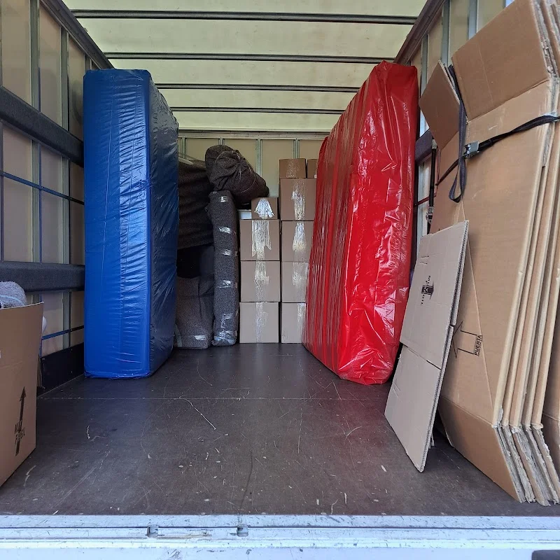 Mudanzas Transcambia Majadahonda - Guardamuebles en C. Cipreses, 73, 28220 Majadahonda, Madrid, España - Imagen 4