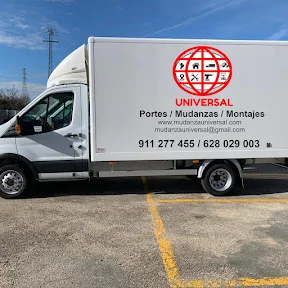 Mudanza Universal en Av. de Orense, 23, 28702 San Sebastián de los Reyes, Madrid, España - Imagen 1