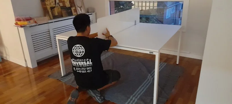 Mudanza Universal en Av. de Orense, 23, 28702 San Sebastián de los Reyes, Madrid, España - Imagen 2