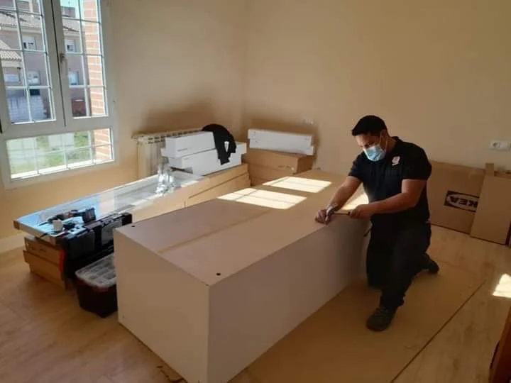 Mudanza Universal en Av. de Orense, 23, 28702 San Sebastián de los Reyes, Madrid, España - Imagen 5