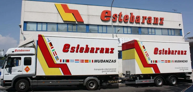 Mudanzas Estebaranz en Av. del Camino de lo Cortao, 23, BAJO, 28703 San Sebastián de los Reyes, Madrid, España - Imagen 2