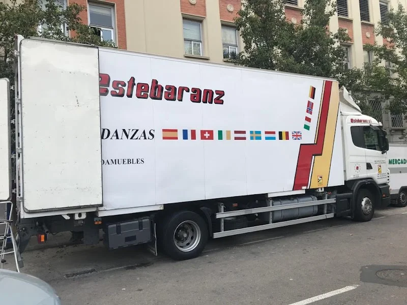Mudanzas Estebaranz en Av. del Camino de lo Cortao, 23, BAJO, 28703 San Sebastián de los Reyes, Madrid, España - Imagen 5