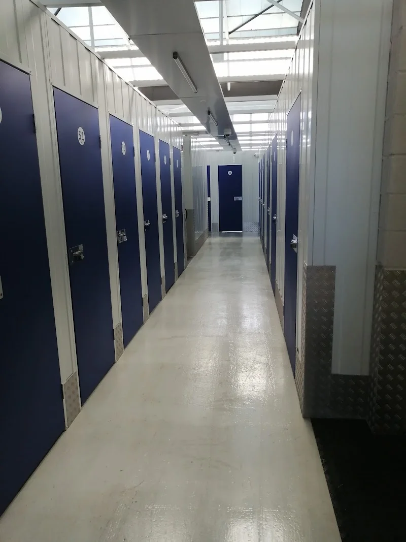 Trasteros Rivas en C. de la Fresadora, nº28, 28522 Rivas-Vaciamadrid, Madrid, España - Imagen 1