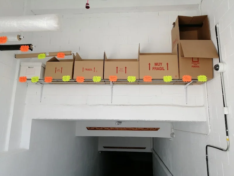 Trasteros Rivas en C. de la Fresadora, nº28, 28522 Rivas-Vaciamadrid, Madrid, España - Imagen 3