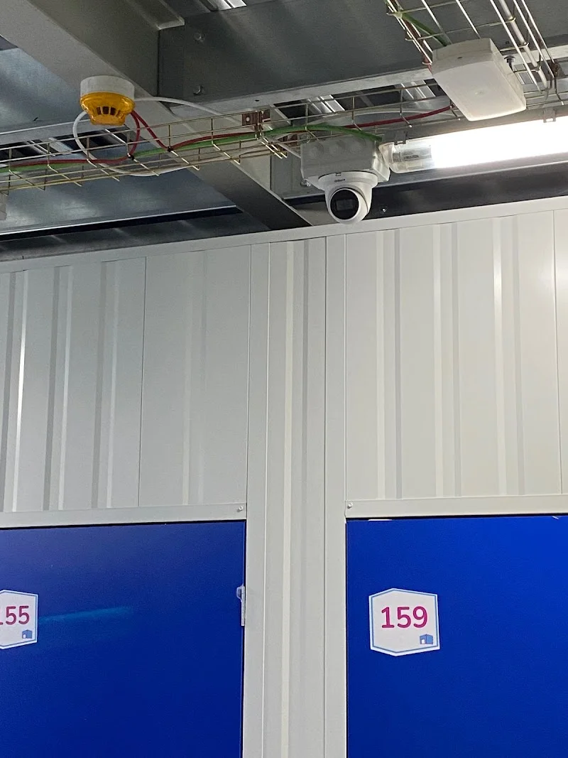 Área Trasteros Rivas Vaciamadrid en C. del Yunque, 27, 28522 Rivas-Vaciamadrid, Madrid, España - Imagen 3