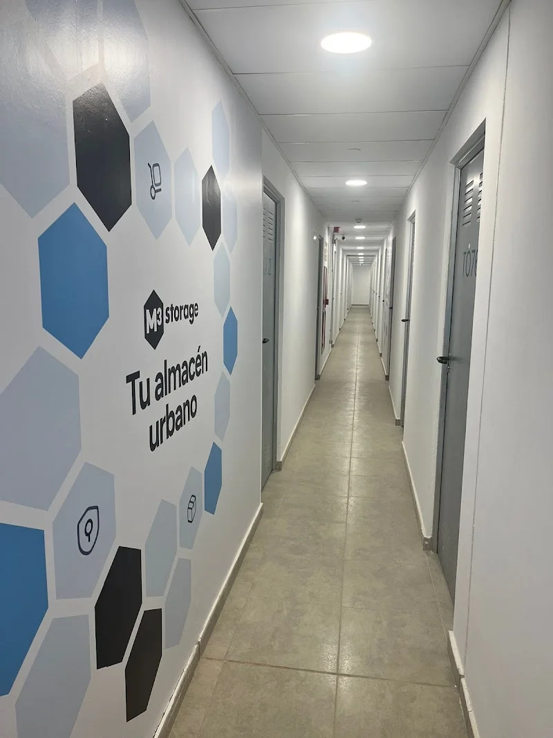 M3storage | Be Casa Rivas | Trasteros en C. Beatriz Galindo, 12, 28521 Rivas-Vaciamadrid, Madrid, España - Imagen 1