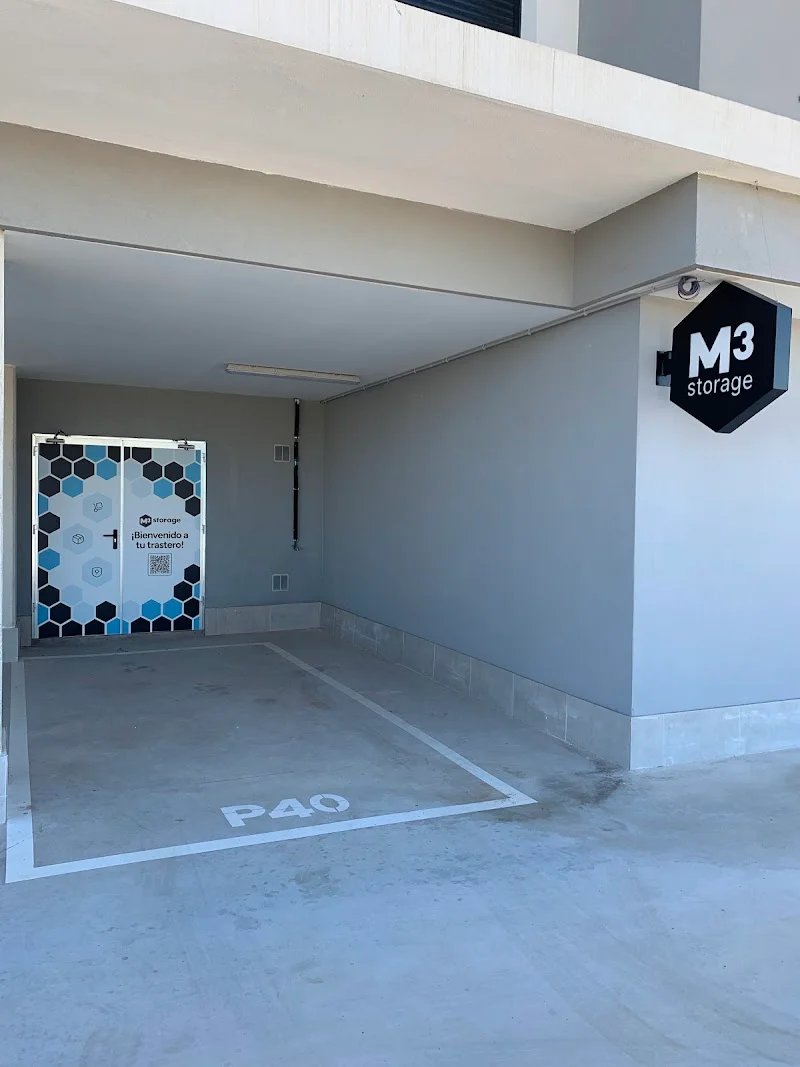 M3storage | Be Casa Rivas | Trasteros en C. Beatriz Galindo, 12, 28521 Rivas-Vaciamadrid, Madrid, España - Imagen 2