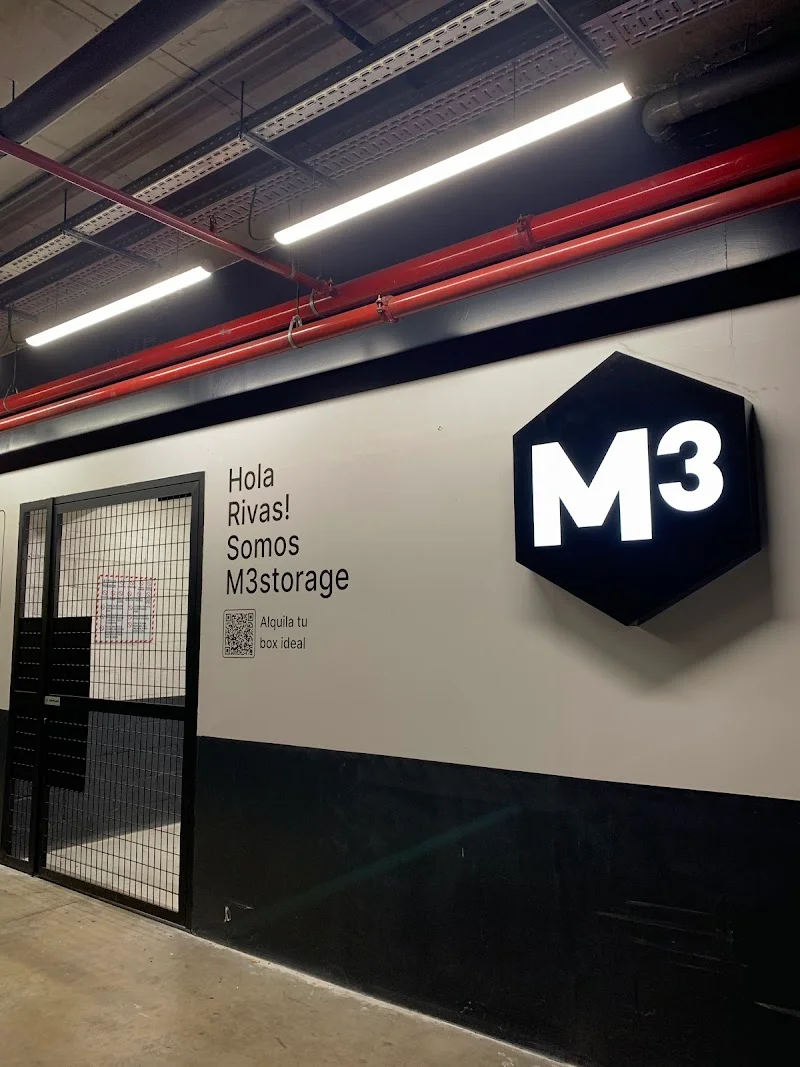 M3storage | H2O Rivas | Trasteros en C. Marie Curie, 4, 28521 Rivas-Vaciamadrid, Madrid, España - Imagen 2